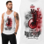 tank-top patriotyczny CZARNE DIABŁY